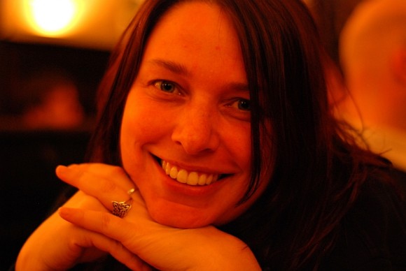 Happy Birthday, Tania!!!