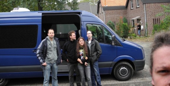 TUAREG - Herbsttour 2010